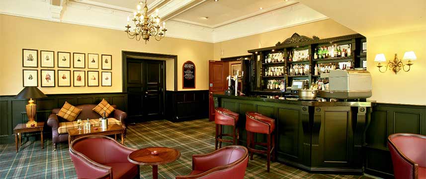 Leonardo Boutique Huntingtower Hotel Perth - Bar Seating