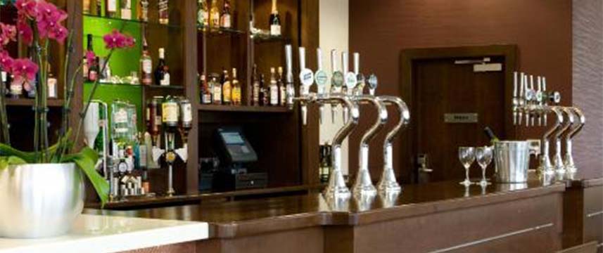 Leonardo Hotel Aberdeen - Bar