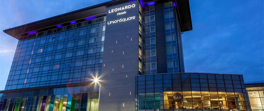 Leonardo Hotel Aberdeen - Exterior