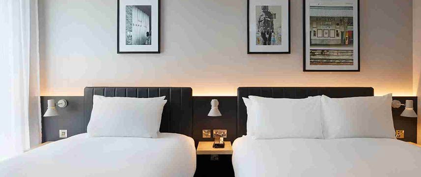 Leonardo Hotel Bristol City - Triple Beds