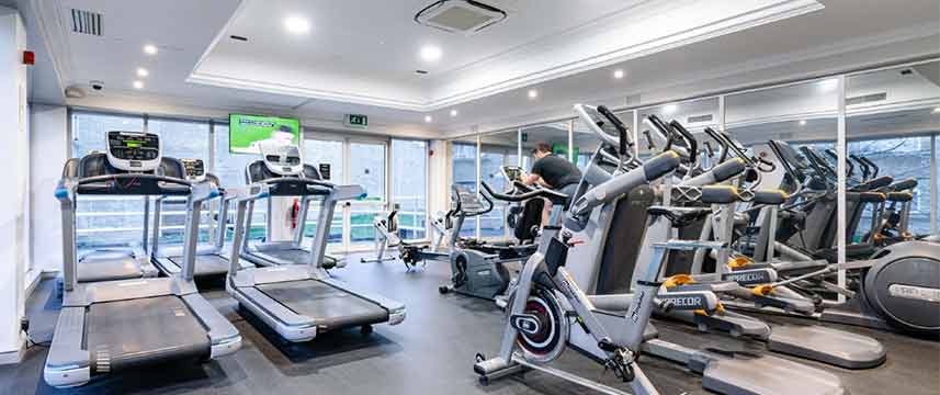 Leonardo Hotel Cheltenham - Fitness Suite
