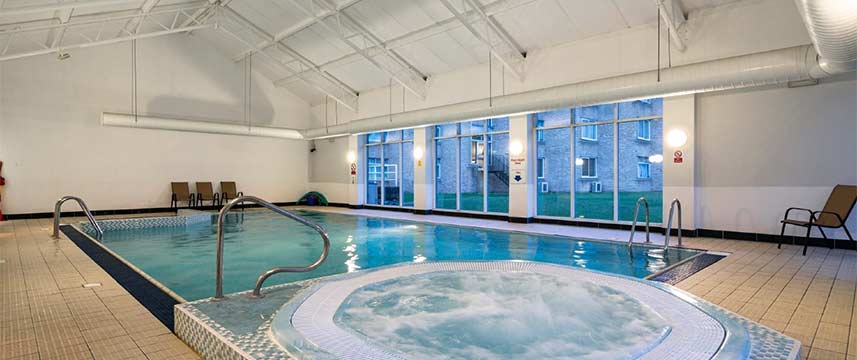 Leonardo Hotel Cheltenham - Leisure Pool