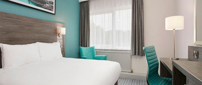 Leonardo Hotel Inverness - Double Room