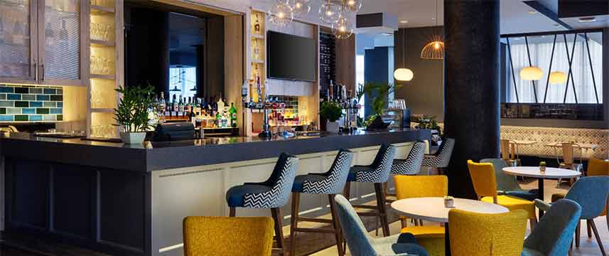 Leonardo Hotel London Croydon - Bar