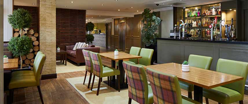 Leonardo Inn Hotel Glasgow West End Bar and Grill