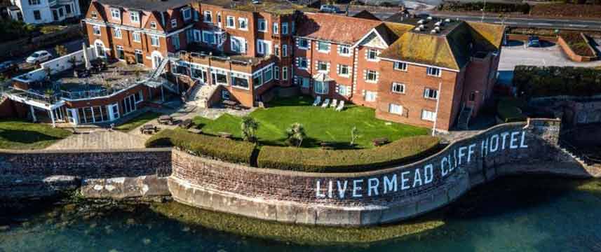 Livermead Cliff Hotel - Exterior View