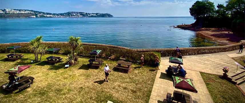 Livermead Cliff Hotel - Garden View