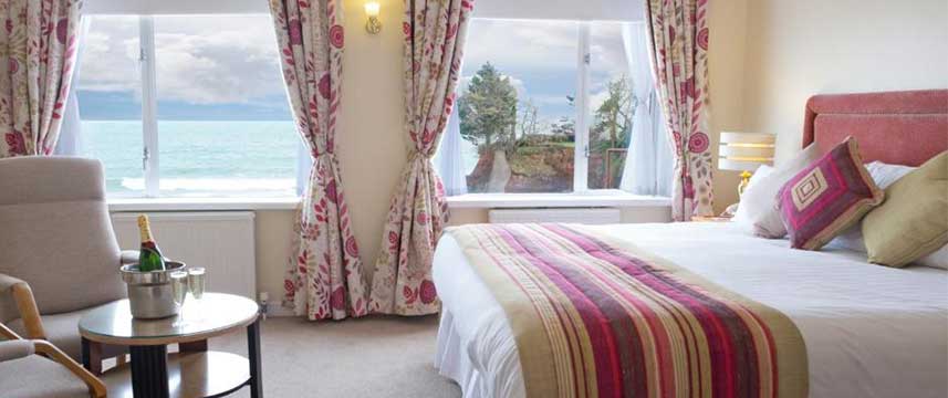 Livermead Cliff Hotel - Superior Room