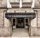 Mercure Aberdeen Caledonian Hotel