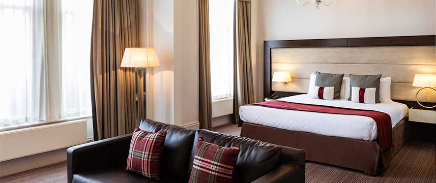 Mercure Aberdeen Caledonian Hotel - Suite