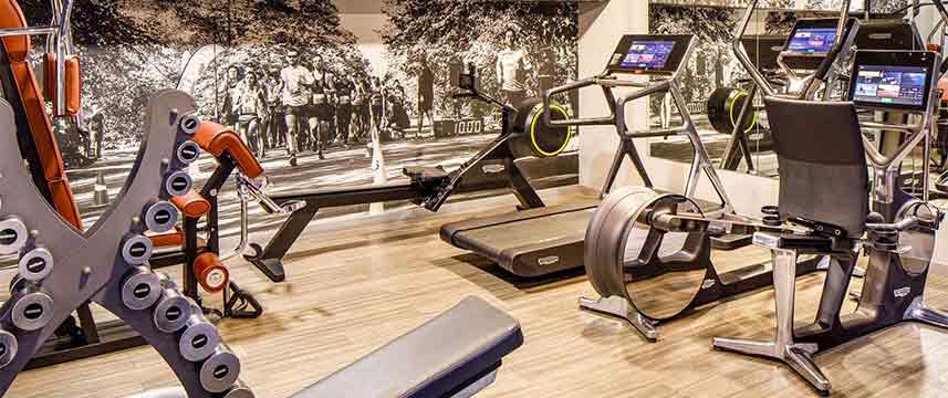 Mercure London Bridge - Fitness Suite