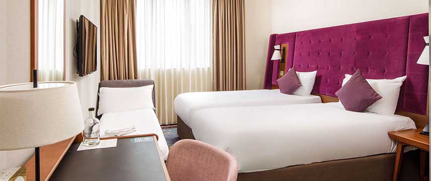 Mercure London Bridge - Superior Family