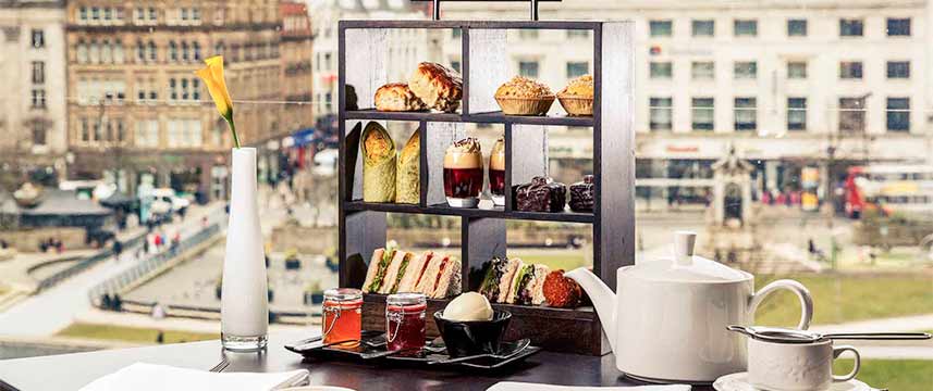 Mercure Manchester Piccadilly - Afternoon Tea