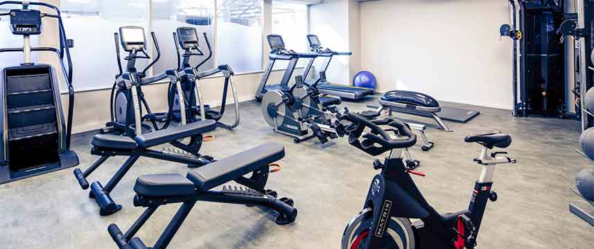 Mercure Manchester Piccadilly - Fitness Suite