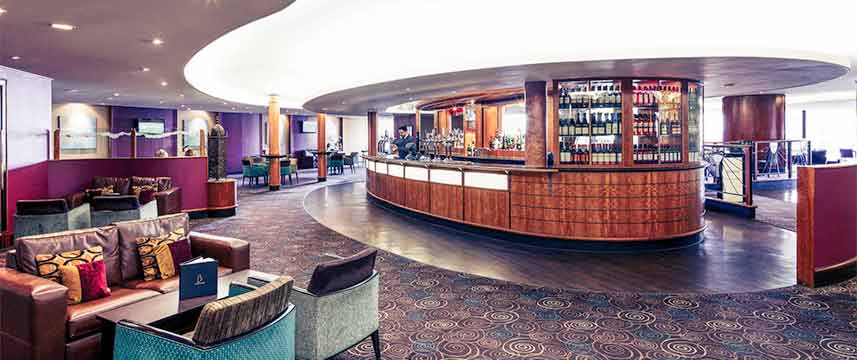 Mercure Manchester Piccadilly - Level 3 Bar