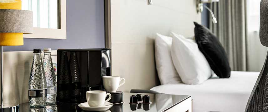 Mercure Manchester Piccadilly - Privilege Room Amenities