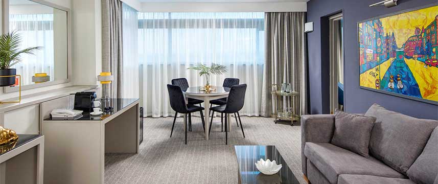 Mercure Manchester Piccadilly - Superior Suite