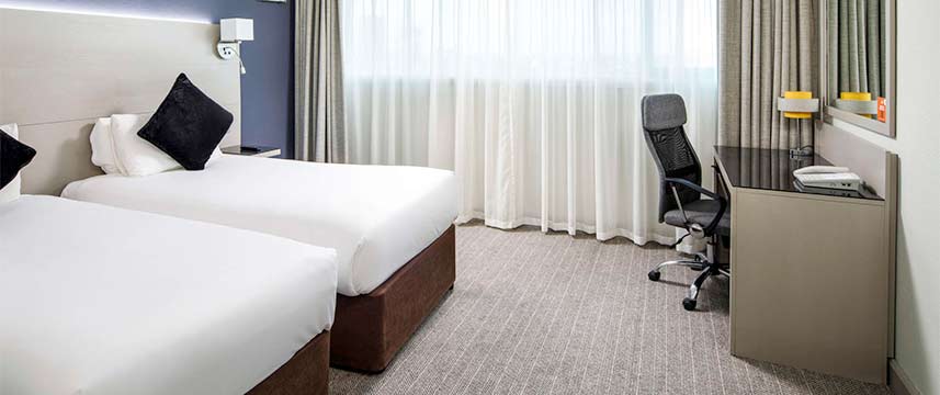 Mercure Manchester Piccadilly - Superior Twin