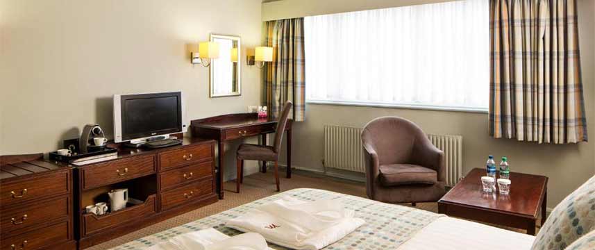 Mercure Perth - Guest Room