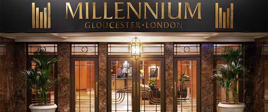 Millennium Gloucester - Exterior