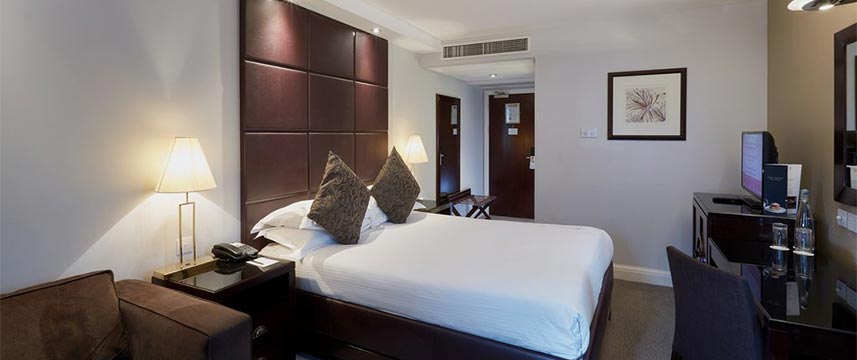 Millennium and Copthorne Chelsea FC Guest Room