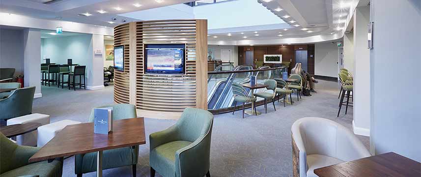 Millennium and Copthorne Chelsea FC Lobby Seating