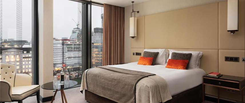 Montcalm Royal London House - City View Room