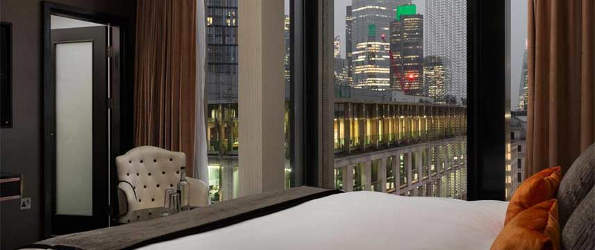 Montcalm Royal London House - Club Room