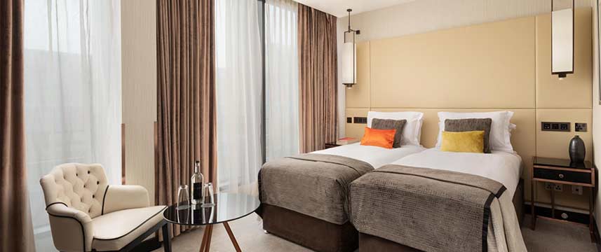 Montcalm Royal London House - Deluxe Twin