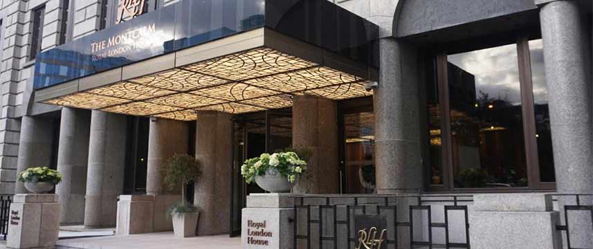 Montcalm Royal London House - Entrance