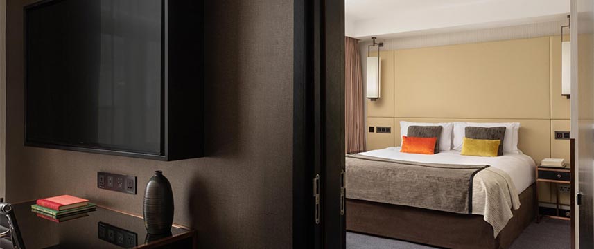 Montcalm Royal London House - Interconnecting Double