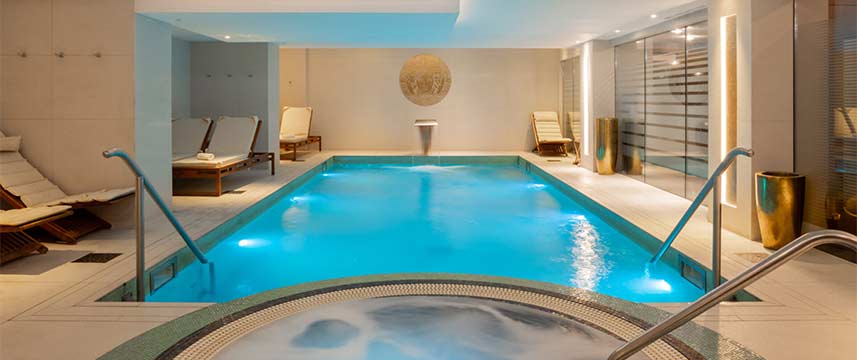 Montcalm Royal London House - Spa Pool