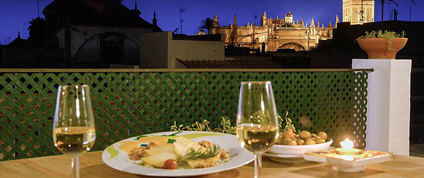 Murillo Apartamentos - Dining