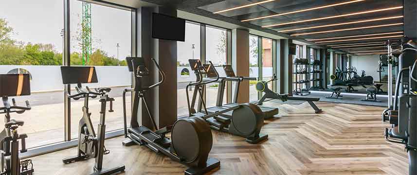 Novotel Cambridge North - Fitness Suite