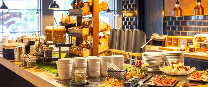 Novotel Leeds - Breakfast Buffet