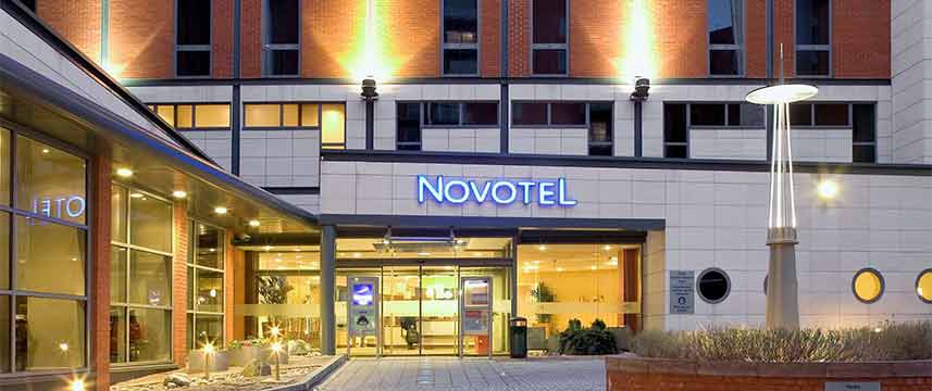 Novotel Leeds - Exterior