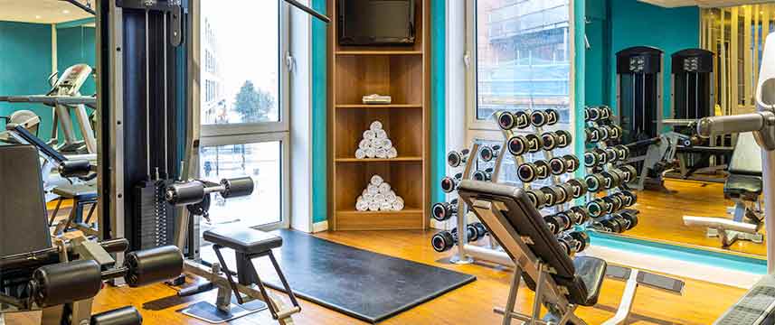 Novotel Leeds - Fitness Suite