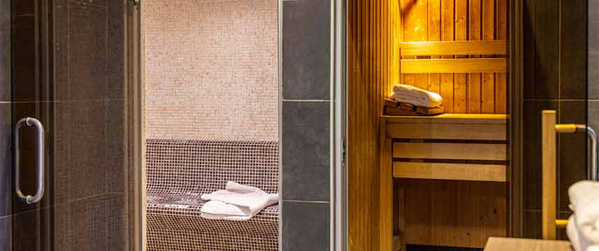 Novotel Leeds - Sauna