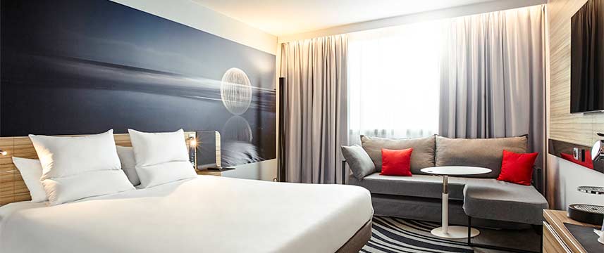 Novotel Leeds - Superior Room