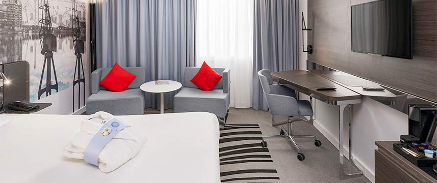 Novotel London Excel - Executive Premium Room