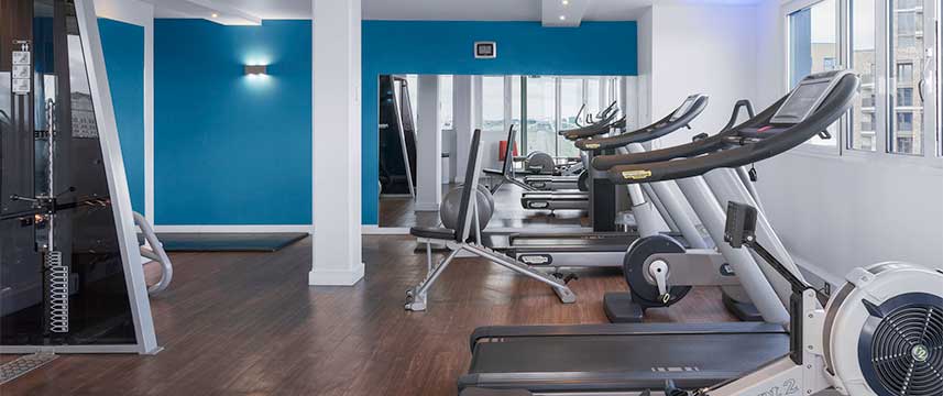 Novotel London Excel - Fitness Suite