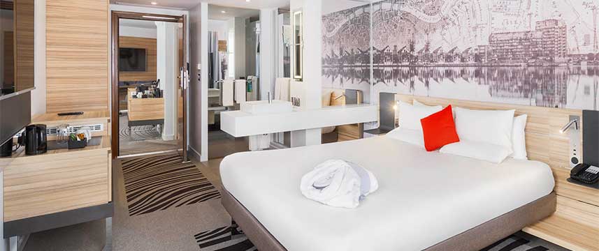 Novotel London Excel - Suite