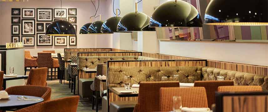 Novotel London West - Aroma Restaurant