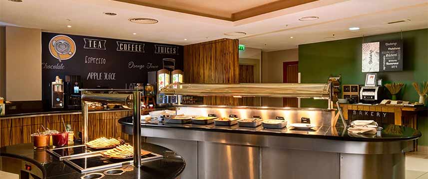 Novotel London West - Breakfast Buffet