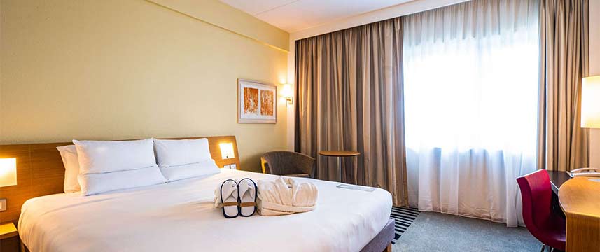 Novotel London West - Executive Queen