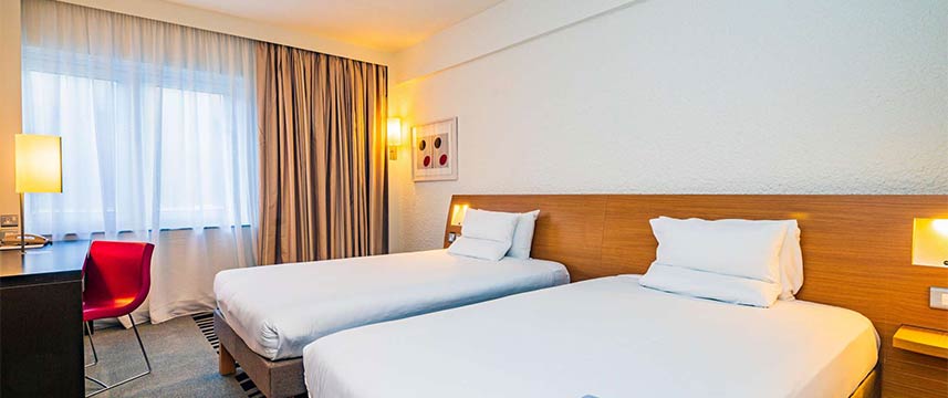 Novotel London West - Superior Twin