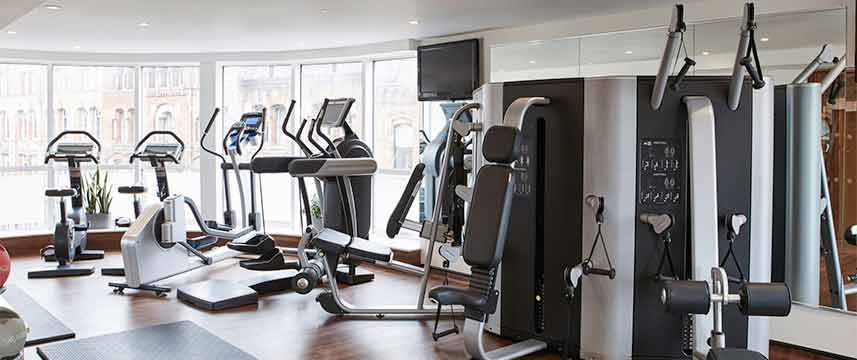 Novotel Manchester Centre - Fitness Suite