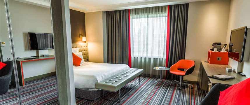 Pullman London St Pancras Hotel - Junior Suite