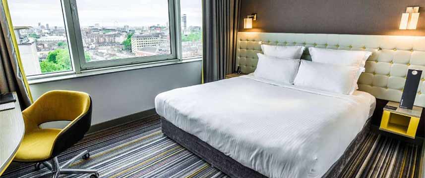 Pullman London St Pancras Hotel - Superior Room