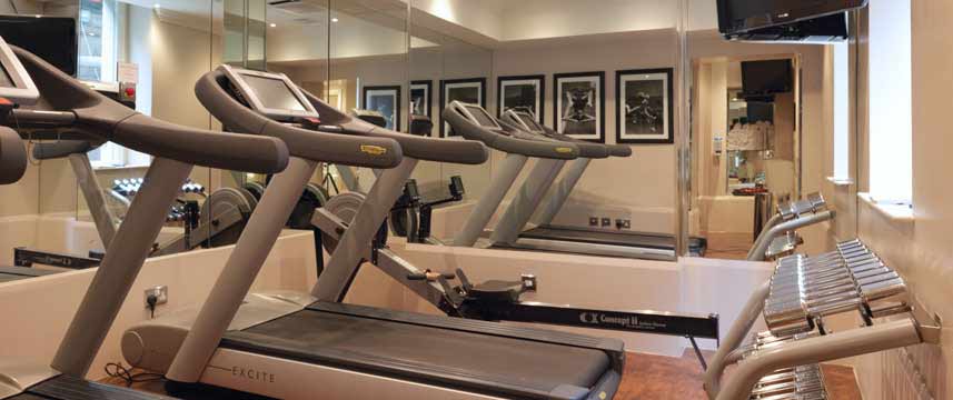 Radisson Blu Tottenham Court Road Gym